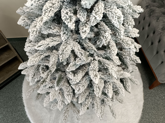 Brad artificial Christmas Deluxe by Sersimo, Victoria nins, 2D, 180cm [16]