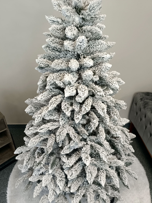 Brad artificial Christmas Deluxe by Sersimo, Victoria nins, 2D, 180cm [6]