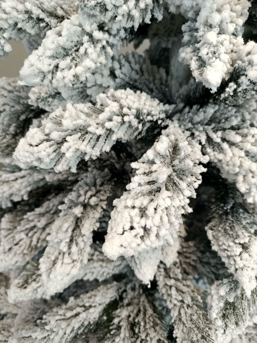 Brad artificial Christmas Deluxe by Sersimo, Victoria nins, 2D, 200cm [4]