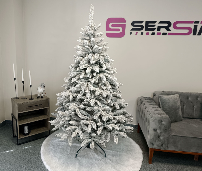 Brad artificial Christmas Deluxe by Sersimo, Victoria nins, 2D, 200cm [14]