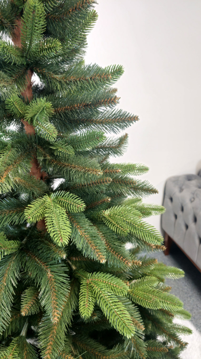 Brad artificial Christmas Deluxe by Sersimo, Victoria Special, 2D+3D, 180cm [17]