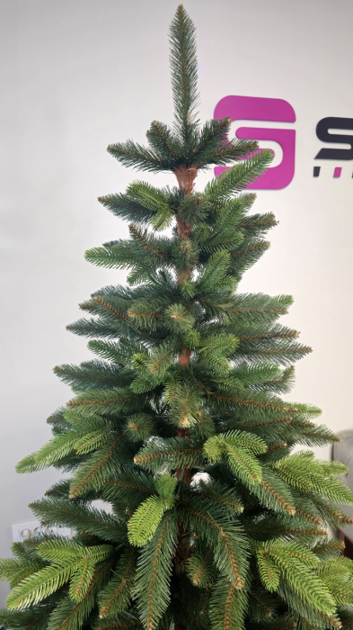 Brad artificial Christmas Deluxe by Sersimo, Victoria Special, 2D+3D, 180cm [18]