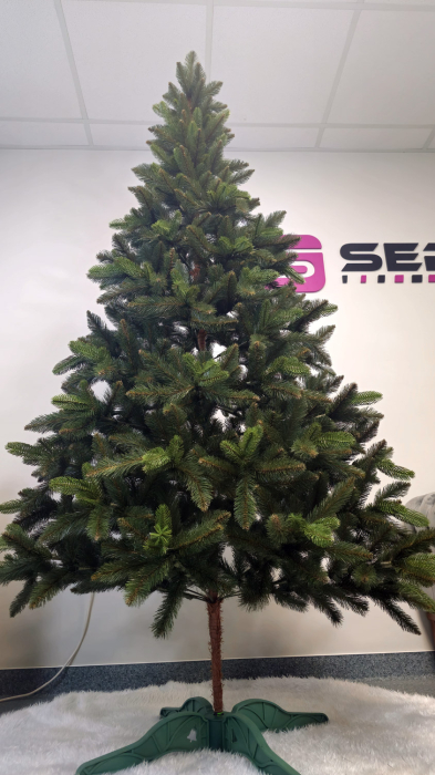 Brad artificial Christmas Deluxe by Sersimo, Victoria Special, 2D+3D, 220cm [6]