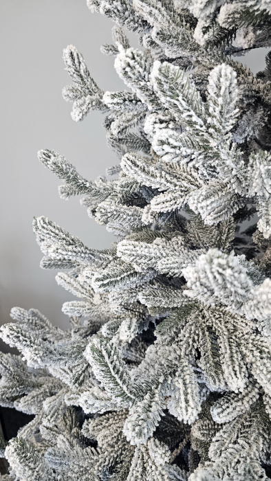 Brad artificial Christmas Deluxe by Sersimo, Viena nins, 3D, 250cm [18]