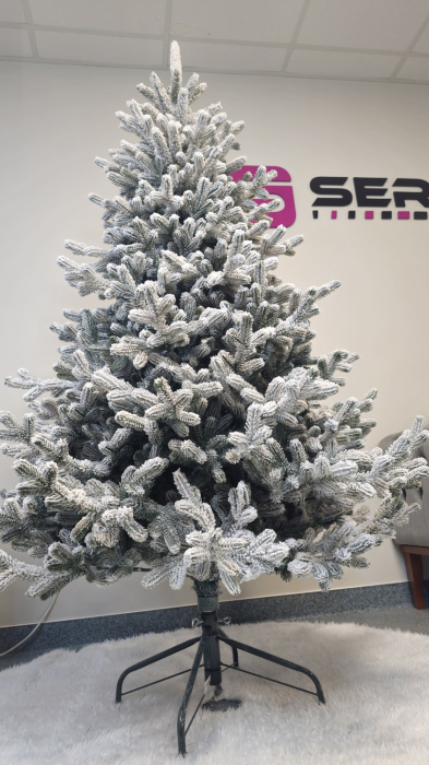 Brad artificial Christmas Deluxe by Sersimo, Viena Select nins, integral 3D, 180cm [4]