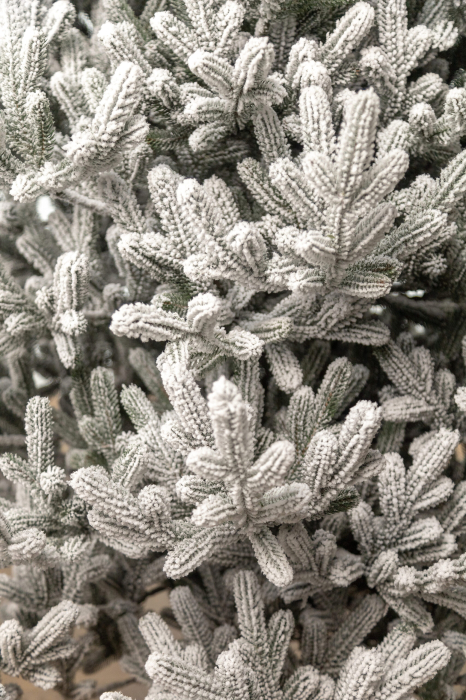 Brad artificial Christmas Deluxe by Sersimo, Viena Select nins, integral 3D, 210cm [27]