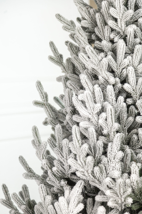 Brad artificial Christmas Deluxe by Sersimo, Viena Select nins, integral 3D, 210cm [26]