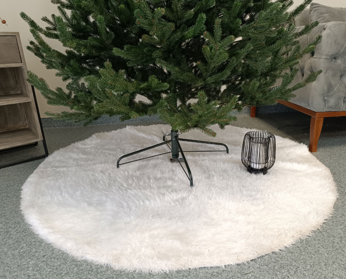 Brad artificial Christmas Deluxe by Sersimo, Viena verde, 3D, 210cm [20]