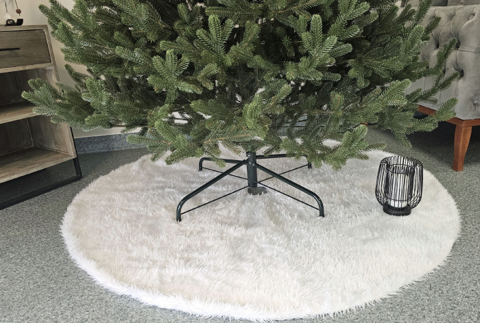 Brad artificial Christmas Deluxe by Sersimo, Viena verde, 3D, 250cm [10]