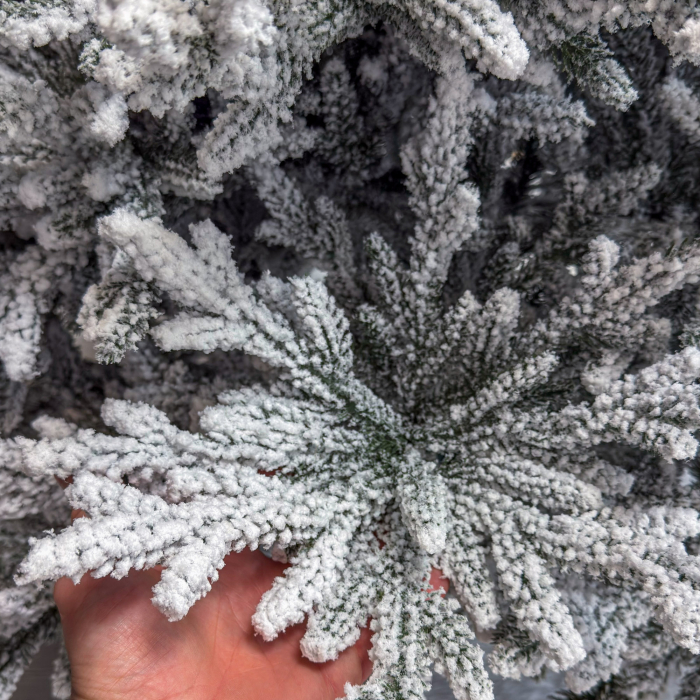 Brad artificial Sersimo, Alesea Elite, nins, integral 3D, 200 cm [17]