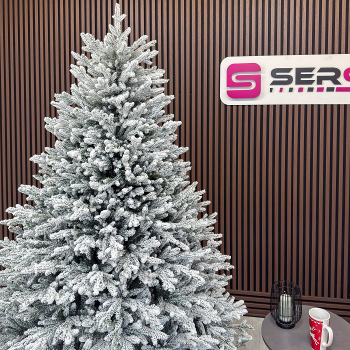 Brad artificial Sersimo, Alesea Elite, nins, integral 3D, 200 cm [15]
