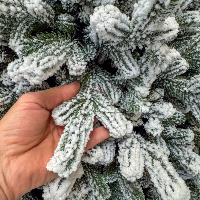 Brad artificial Sersimo, Alessandra Elite, nins, mix 2D+3D, 200 cm [8]