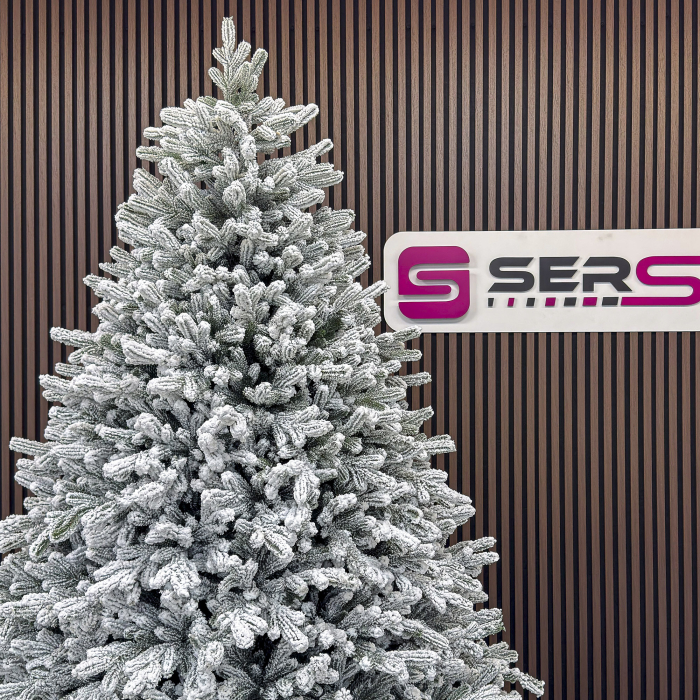 Brad artificial Sersimo, Alessandra Elite, nins, mix 2D+3D, 230 cm [14]