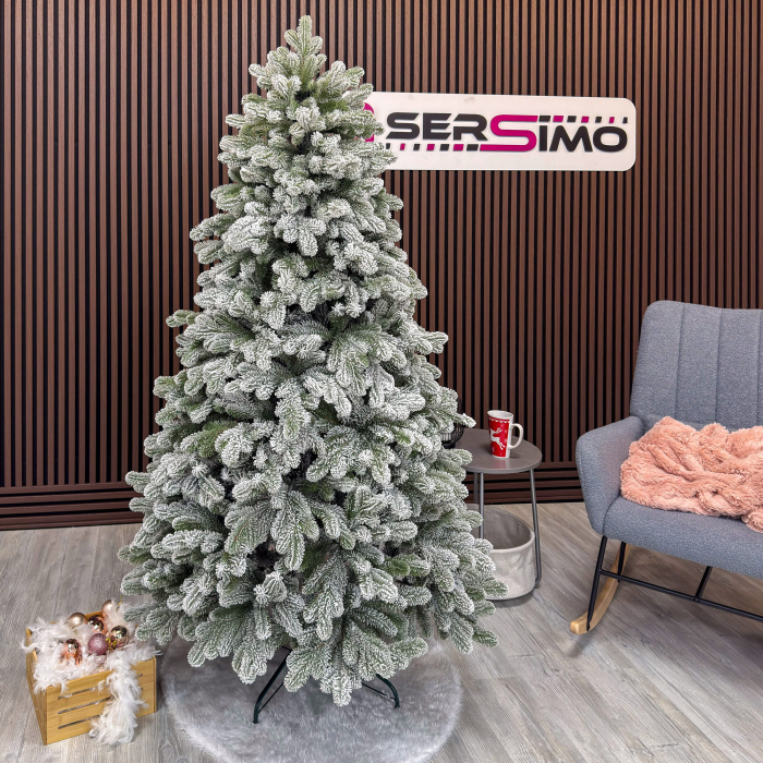 Brad artificial Sersimo, Lore d’Neige Elite, nins, mix 2D+3D, 200 cm [1]