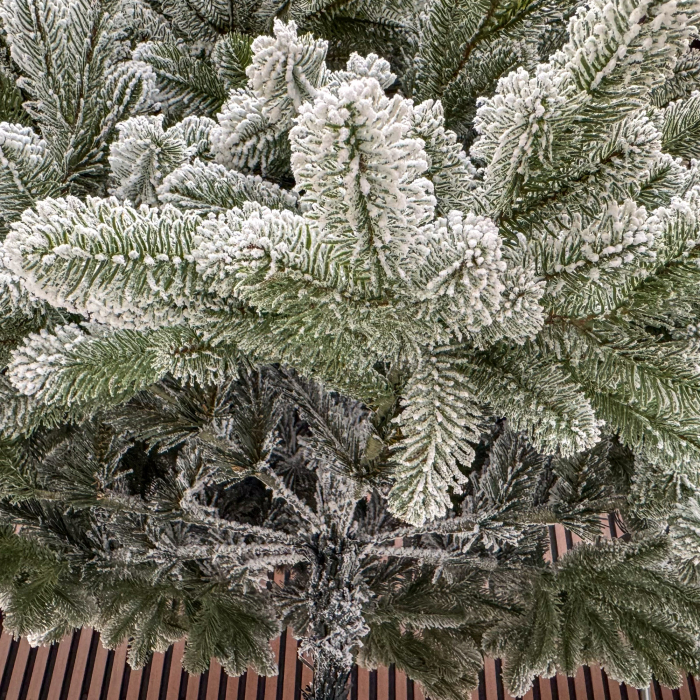 Brad artificial Sersimo, Lore d’Neige Elite, nins, mix 2D+3D, 200 cm [5]