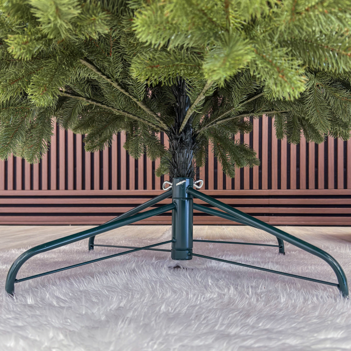 Brad artificial Sersimo, Silvee Elite, verde, integral 3D, 180 cm [10]