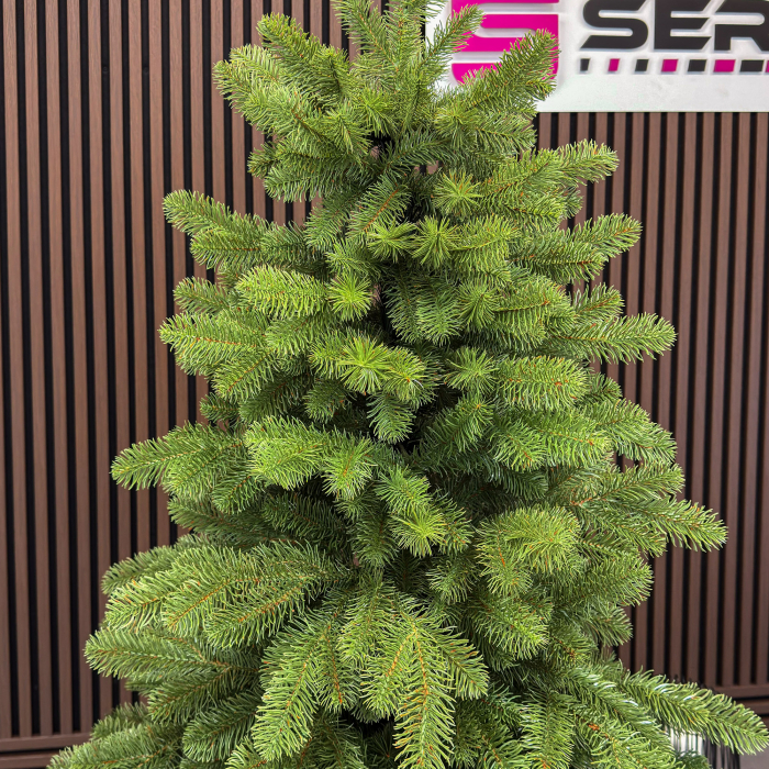 Brad artificial Sersimo, Silvee Elite, verde, integral 3D, 180 cm [4]