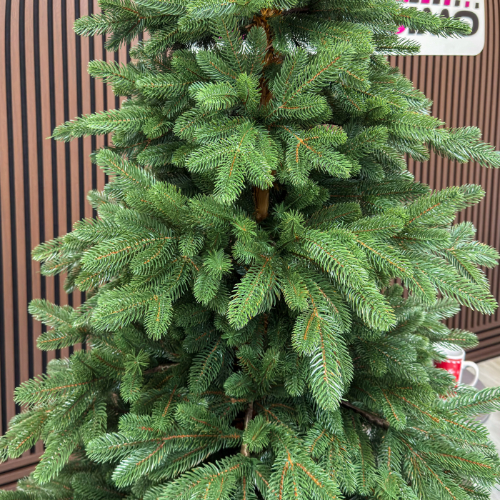 Brad artificial Sersimo, Sofie Elite, verde, integral 3D, 210 cm [2]