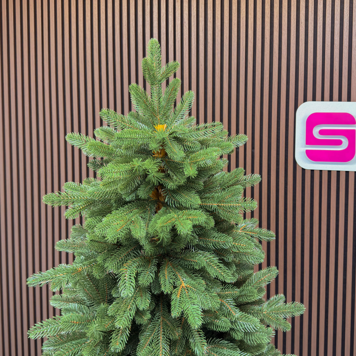 Brad artificial Sersimo, Sofie Elite, verde, integral 3D, 210 cm [12]