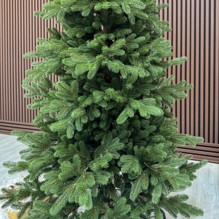 Brad artificial Sersimo, Sofie Elite, verde, integral 3D, 210 cm [9]