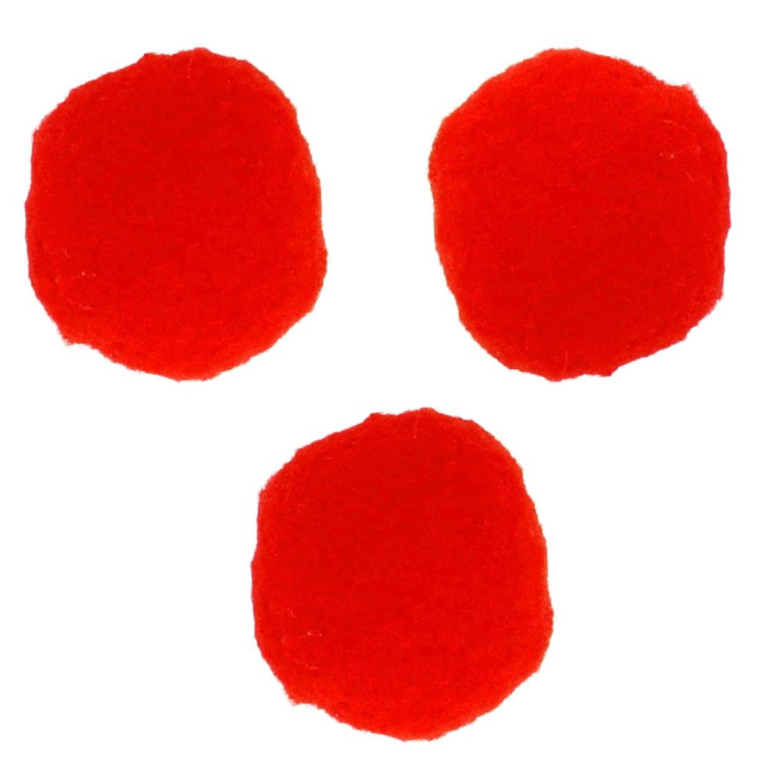 Brad de Craciun din pasla pentru copii, 115x80 cm, cu 26 decoratiuni [17]