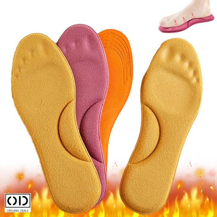 Branturi Ortopedice cu Spuma cu Memorie si Autoincalzire – ORIGINAL DEALS [5]