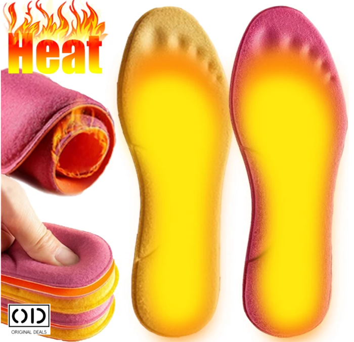 Branturi Ortopedice cu Spuma cu Memorie si Autoincalzire – ORIGINAL DEALS [2]