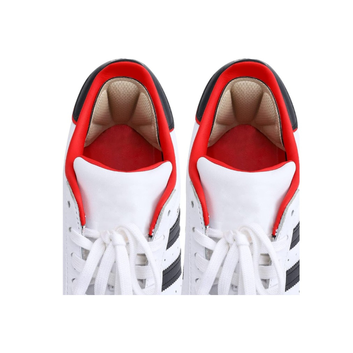 Branturi pentru Incaltaminte, , din Spuma, Universal, Protectie Calcai, Reglare Numar, 6 mm Grosime, Adeziv, Bej [4]