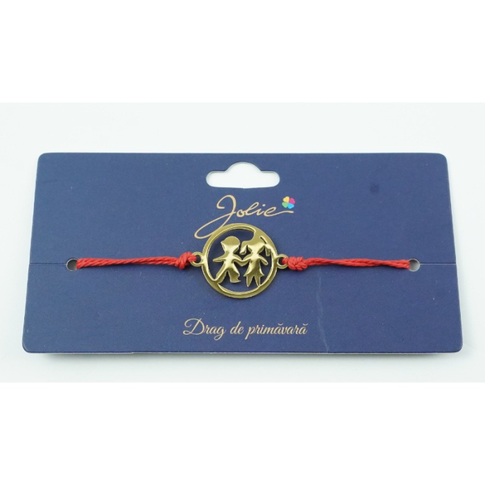 Bratara Aurie Inox M4 Copii [2]