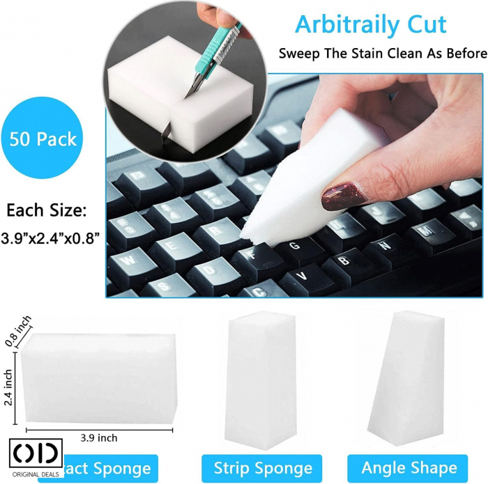 Burete curatenie Burete magic  Burete melamina Burete de vase Burete pentru vase Burete de sarma Burete pentru spalat vase carpa magica Carpa de curatenie Carpa pentru praf Solutie curatat [12]