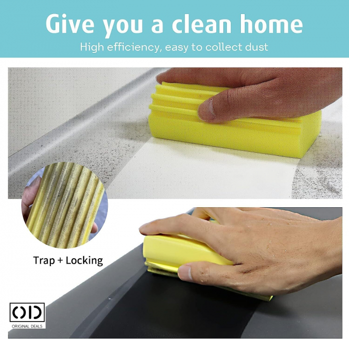 Burete vase scrub vase burete scrub vase burete de vase burete pentru spalat vase burete scrub pentru vase carpa pentru spalat vase spalator vase burete scrub daddy scrub [8]