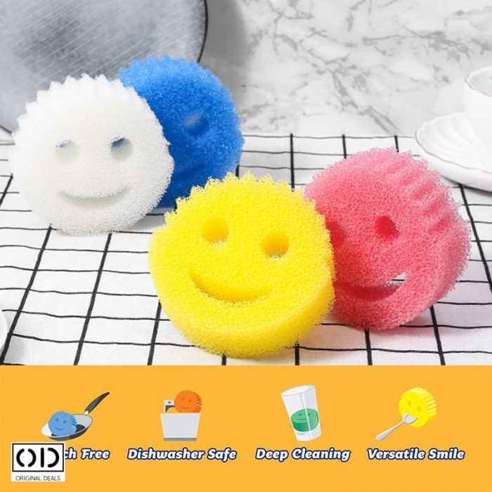 Burete vase scrub vase burete scrub vase burete de vase burete pentru spalat vase burete scrub pentru vase carpa pentru spalat vase spalator vase burete scrub daddy scrub [8]
