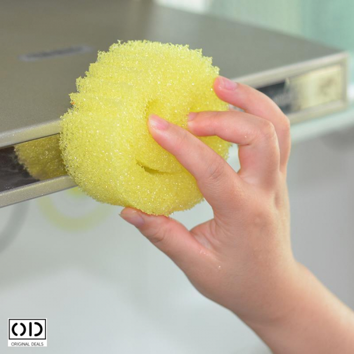 Burete vase scrub vase burete scrub vase burete de vase burete pentru spalat vase burete scrub pentru vase carpa pentru spalat vase spalator vase burete scrub daddy scrub [11]