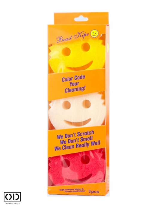 Burete vase scrub vase burete scrub vase burete de vase burete pentru spalat vase burete scrub pentru vase carpa pentru spalat vase spalator vase burete scrub daddy scrub [26]