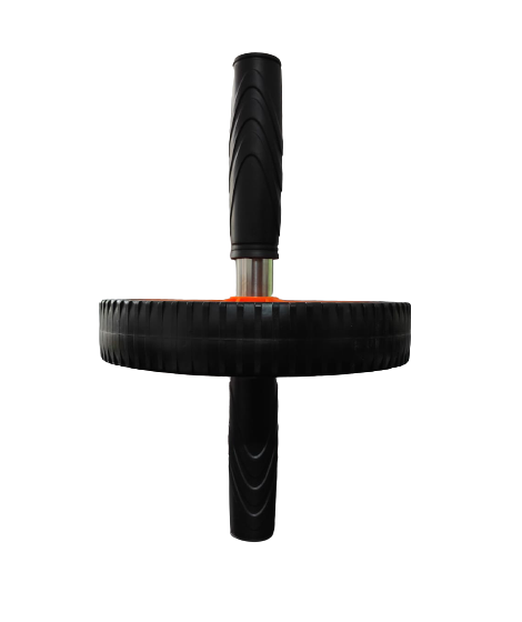 Roata Fitness, Aerobic, Pilates pentru Tonifiere Musculatura Abdomen, Picioare, Brate, Premium [3]