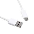 Cablu Date 2A micro USB 1 m WUW-X83 Blister, Alb [2]