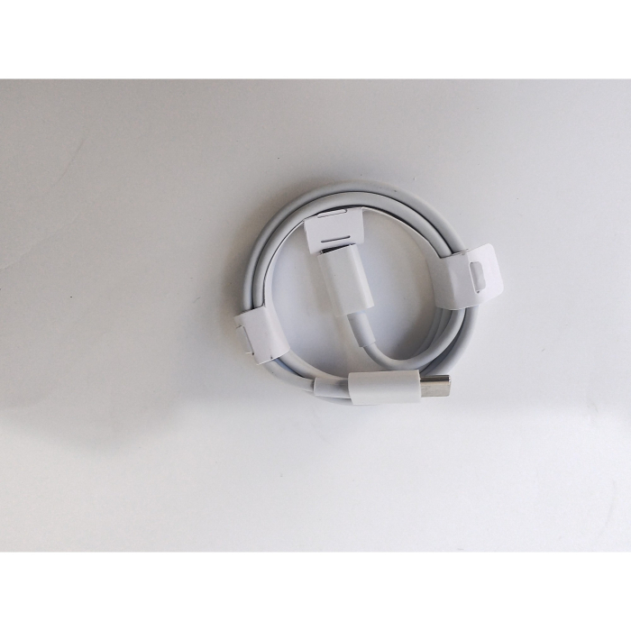 Cablu de date si de incarcare Tip-C, 3 A, 1 metru, , Alb [4]