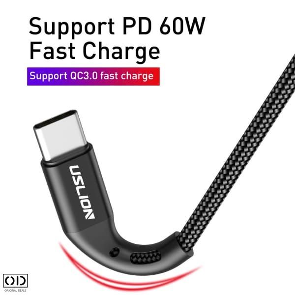 Incarcator Telefon Apple Iphone Incarcator Iphone Apple  Incarcator SAmsung Incarcator Telefon Huawei Incarcator Mac Book Pro Incarcator USB tip C Fast Charge Cablu USB C Premium Laptop Apple Macbook [8]