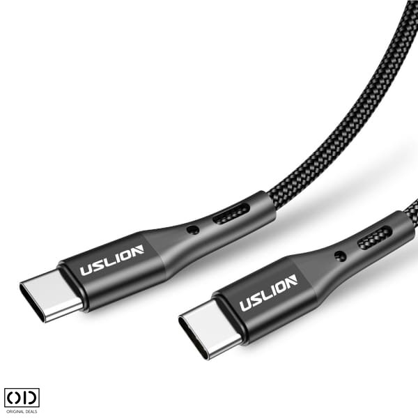 Cablu USB Tipe C - USB Tipe C [3]