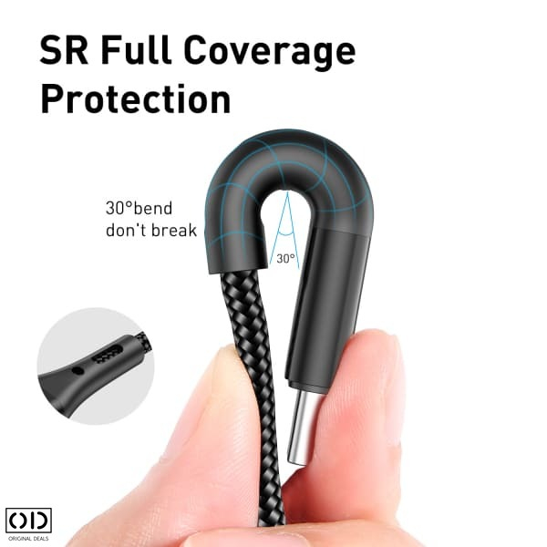 Incarcator Telefon Apple Iphone Incarcator Iphone Apple  Incarcator SAmsung Incarcator Telefon Huawei Incarcator Mac Book Pro Incarcator USB tip C Fast Charge Cablu USB C Premium Laptop Apple Macbook [9]