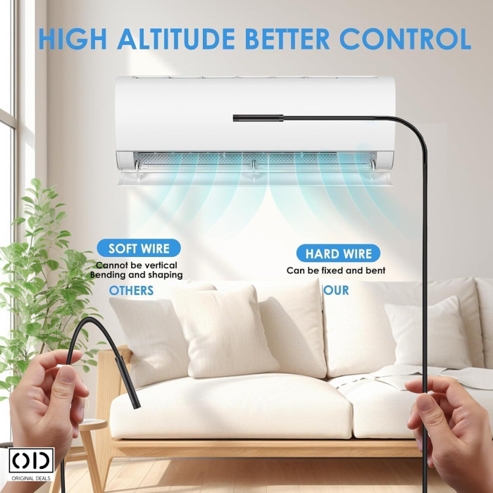  Camera Endoscop Android Full HD Inspectie Auto si Instalatii Original Deals  [5]