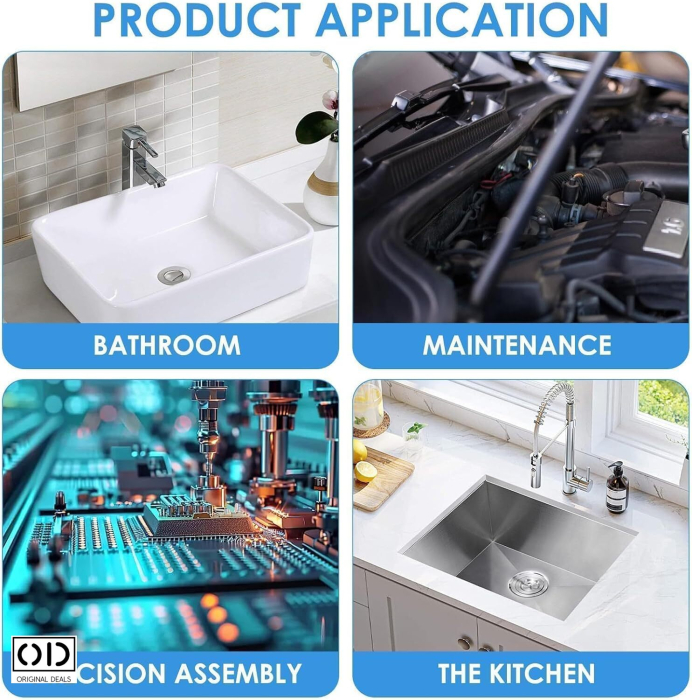 Camera Endoscop Android Full HD Inspectie Auto si Instalatii Original Deals  [8]