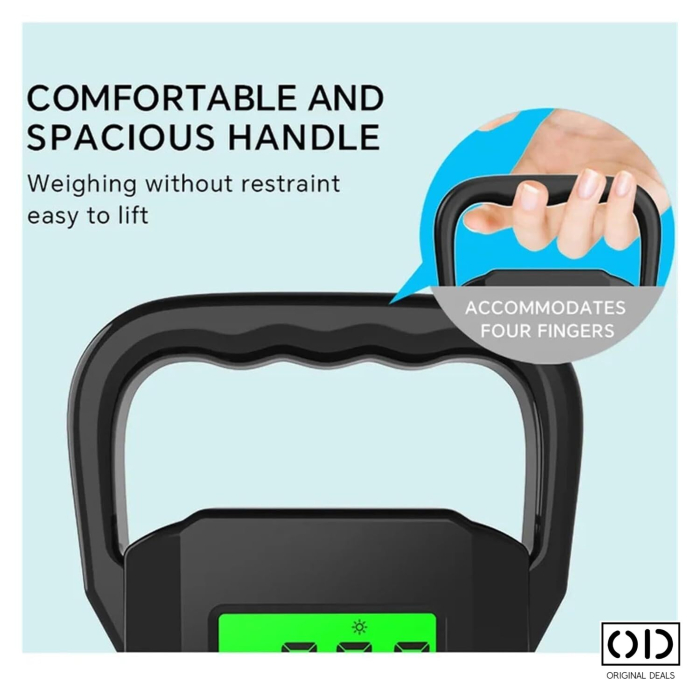 Cantar Electronic Portabil 10g–60Kg cu Afisaj Digital si Acumulator USB C – ORIGINAL DEALS [9]