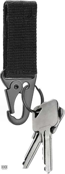 Carabina Metalica cu Inel pentru Chei – Set 3 Camuflaj – ORIGINAL DEALS [10]