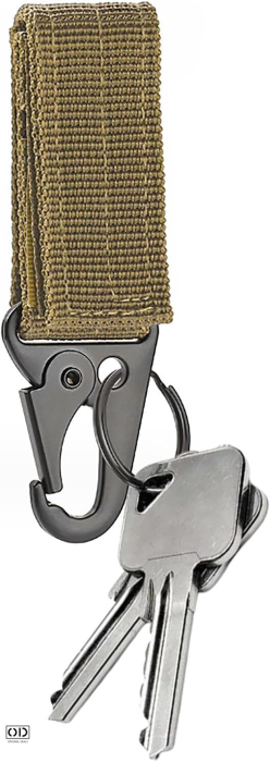 Carabina Metalica cu Inel pentru Chei – Set 3 Camuflaj – ORIGINAL DEALS [9]