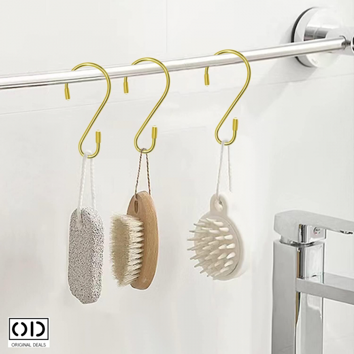 Carlige  Carlig Carlige Agatat  Carlige suspendat Carlig pentru Rufe Carlige pentru rufe Carlig Metalic  Carlig pentru flori Carlige MEtalice Carlige perdea Carlige draperie Carlig lant [11]