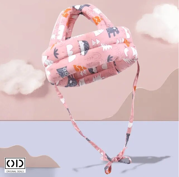 Casca de protectie pentru bebelusi Casca de protectie pentru copii Protectie cazaturi bebelusi Protectie anti cazaturi Casca de protectie protectie bebelusi protectie copii mici protectie colturi [9]