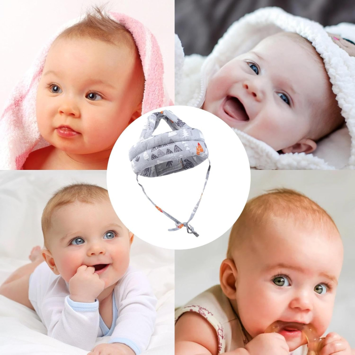 Casca de protectie pentru bebelusi Casca de protectie pentru copii Protectie cazaturi bebelusi Protectie anti cazaturi Casca de protectie protectie bebelusi protectie copii mici protectie colturi [23]