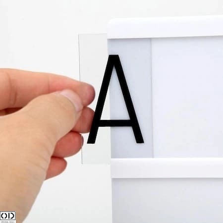 Firma Luminoasa caseta luminoasa Text Personalizat Mesaj personalizat cutie luminoasa litere caseta luminoasa cu litere pepco litere luminoase decor caseta luminoasa led [7]