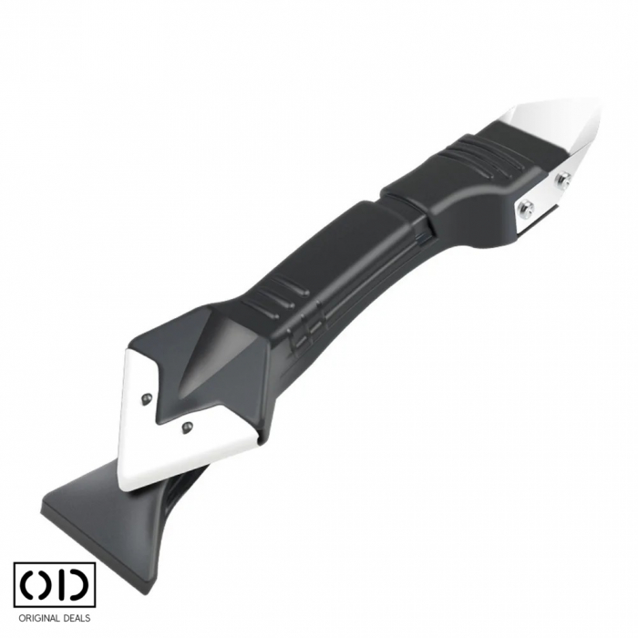 Spatula pentru silicon Aplicator silicon rosturi Racleta silicon Set pentru indepartare si pus silicon Razuitoare pentru silicon Spatule pentru aplicare silicon Aplicator nivelant silicon [9]